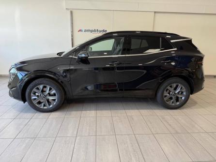 KIA Sportage 1.6 T-GDi 210ch HEV GT-line Premium BVA6 à vendre à Troyes - Image n°8
