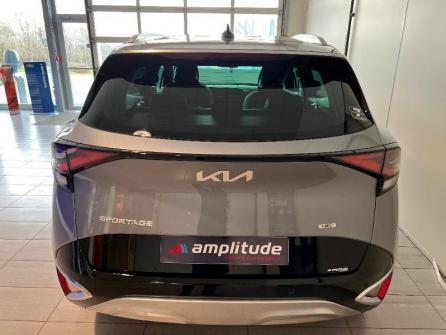 KIA Sportage 1.6 T-GDi 230ch HEV Design BVA6 4x2 à vendre à Troyes - Image n°5