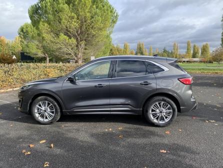 FORD Kuga 2.5 Duratec 190ch FHEV E85 Vignale BVA à vendre à Bourges - Image n°8