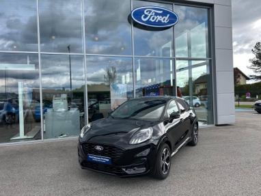 Voir le détail de l'offre de cette FORD Puma 1.0 EcoBoost Hybrid 125ch ST Line S&S de 2025 en vente à partir de 21 999 € 