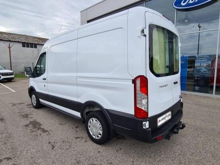 FORD Transit 2T Fg T310 L2H2 2.0 EcoBlue 130ch S&S Trend Business à vendre à Oyonnax - Image n°7