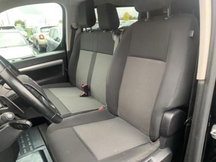 FIAT Scudo Fg M 2.0 BlueHDi 145ch S&S Cabine Approfondie Fixe Pro Lounge Connect EAT8 à vendre à Châteauroux - Image n°10