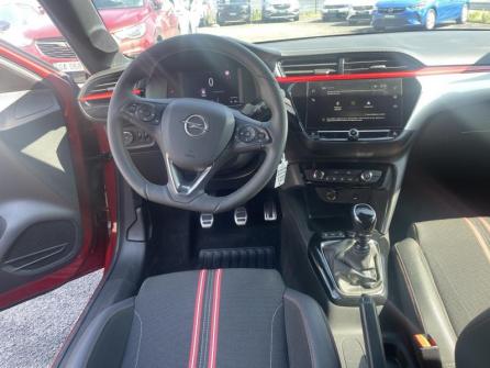 OPEL Corsa 1.2 Turbo 100ch GS à vendre à Melun - Image n°10