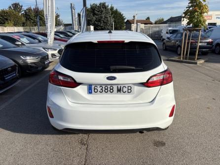 FORD Fiesta 1.0 EcoBoost 95ch Cool & Connect 5p à vendre à Dijon - Image n°6
