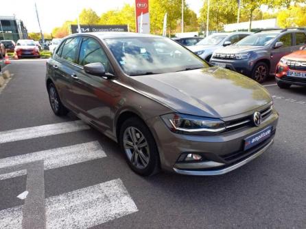 VOLKSWAGEN Polo 1.0 TSI 115ch Carat Exclusive DSG7 Euro6d-T à vendre à Melun - Image n°3