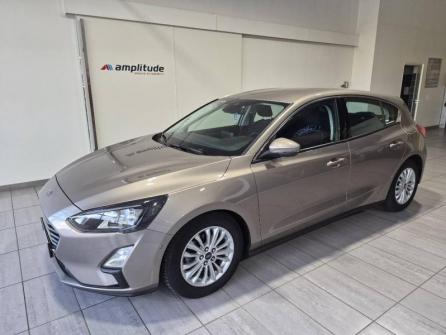 FORD Focus 1.5 EcoBlue 120 ch Titanium BVA à vendre à Chaumont - Image n°1