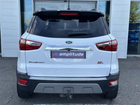 FORD EcoSport 1.0 EcoBoost 125ch Titanium Euro6.2 à vendre à Gien - Image n°6