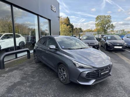 MG MOTOR MG3 Hybrid+ 195ch Luxury à vendre à Saint-Maximin - Image n°3