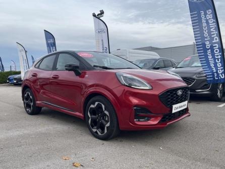 FORD Puma 1.0 EcoBoost Hybrid 125ch ST-Line X S&S à vendre à Dijon - Image n°3