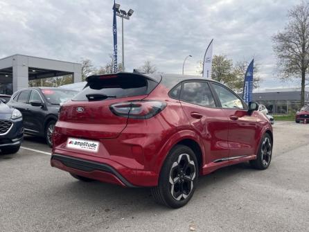 FORD Puma 1.0 EcoBoost Hybrid 125ch ST-Line X S&S à vendre à Dijon - Image n°5