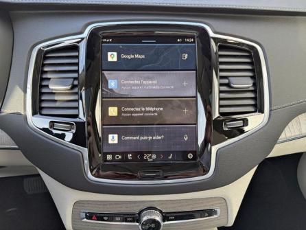 VOLVO XC90 T8 AWD 310 + 145ch Ultra Style Chrome Geartronic à vendre à Auxerre - Image n°9