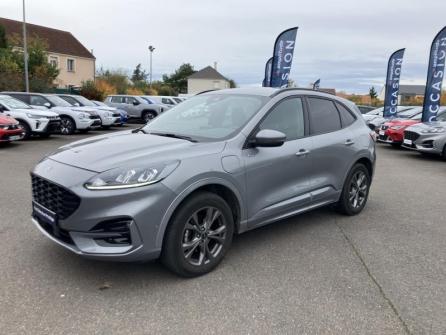 FORD Kuga 2.5 Duratec 225ch PowerSplit PHEV ST-Line eCVT à vendre à Orléans - Image n°1