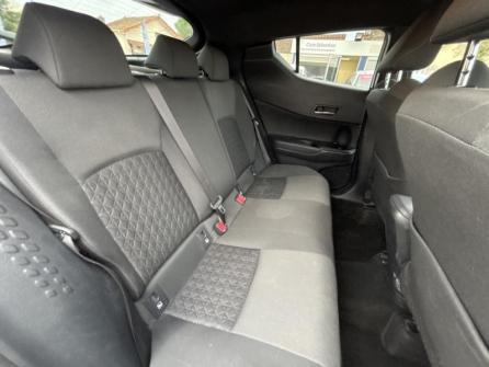 TOYOTA C-HR 122h Collection 2WD E-CVT MY20 à vendre à Beaune - Image n°12