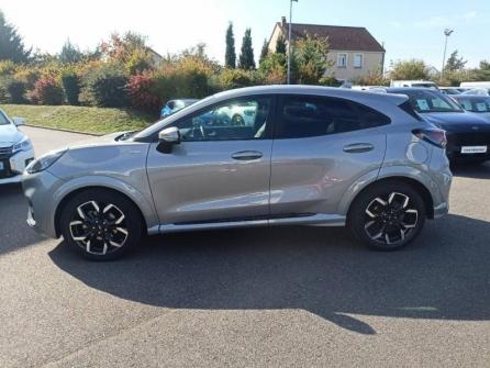 FORD Puma 1.0 EcoBoost 155ch S&S mHEV ST-Line X Powershift à vendre à Orléans - Image n°8