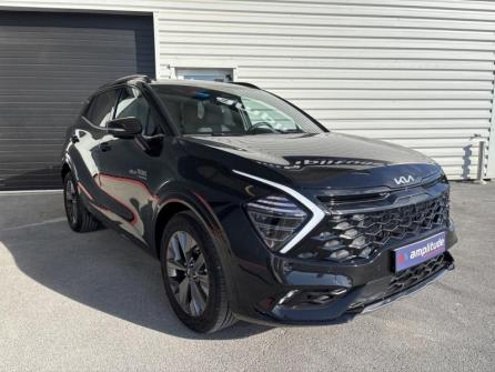 KIA Sportage 1.6 T-GDi 210ch HEV GT-line Premium BVA6 à vendre à Reims - Image n°3