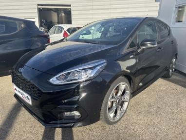 Voir le détail de l'offre de cette FORD Fiesta 1.0 EcoBoost 95ch ST-Line 5p de 2021 en vente à partir de 182.19 €  / mois