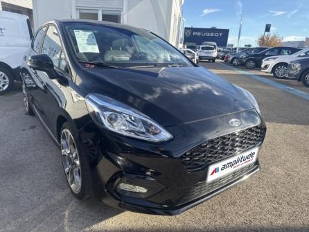FORD Fiesta 1.0 EcoBoost 95ch ST-Line 5p à vendre à Troyes - Image n°3
