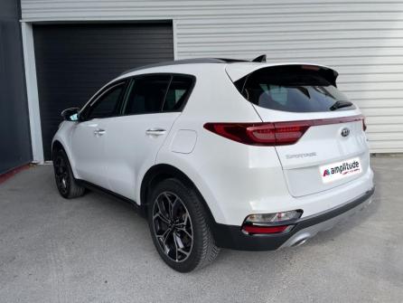 KIA Sportage 1.6 CRDi 136ch MHEV GT Line Premium 4x2 DCT7 à vendre à Reims - Image n°7
