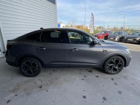 RENAULT Arkana 1.3 TCe mild hybrid 160ch RS Line EDC à vendre à Reims - Image n°4