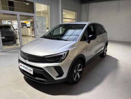 OPEL Crossland X 1.2 Turbo 110ch Elegance à vendre à Brie-Comte-Robert - Image n°1