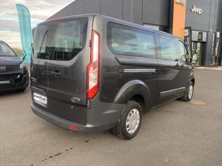 FORD Transit Custom Kombi 310 L2H1 2.0 TDCi 105ch Trend Business à vendre à Châteauroux - Image n°5