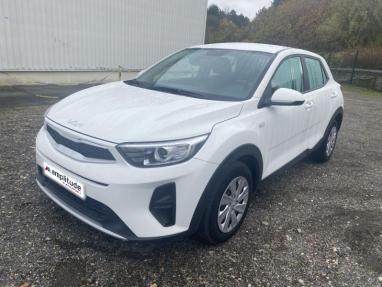 Voir le détail de l'offre de cette KIA Stonic 1.0 T-GDi 100ch Motion de 2021 en vente à partir de 157.69 €  / mois