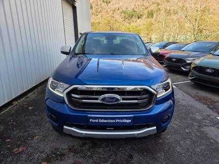 FORD Ranger 2.0 TDCi 213ch Double Cabine Limited BVA10 à vendre à Saint-Claude - Image n°2