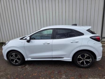 FORD Puma 1.0 EcoBoost Hybrid 155ch ST-Line X S&S Powershift à vendre à Saint-Claude - Image n°8