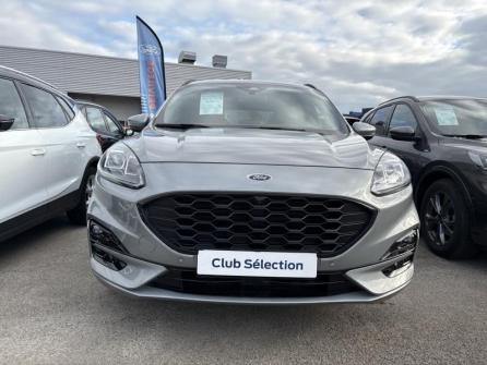 FORD Kuga 2.0 EcoBlue 120 ch ST-Line X BVA à vendre à Troyes - Image n°2