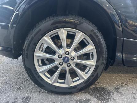 FORD Kuga 1.5 Flexifuel-E85 150ch Stop&Start Vignale 170g 4x2 Euro6.2 à vendre à Auxerre - Image n°9