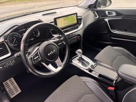 KIA XCeed 1.6 GDi 105ch + Plug-In 60.5ch Black & White Edition DCT6 MY22 à vendre à Garges Les Gonesse - Image n°6