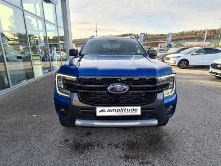 FORD Ranger 2.3 EcoBoost GTDi 281ch Stop&Start Double Cabine Wildtrak 4x4 BVA10 à vendre à Oyonnax - Image n°2