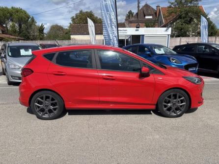 FORD Fiesta 1.0 Flexifuel 95ch ST-Line 5p à vendre à Dijon - Image n°4