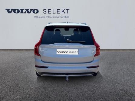 VOLVO XC90 T8 AWD 310 + 145ch Ultra Style Dark Geartronic à vendre à Troyes - Image n°4