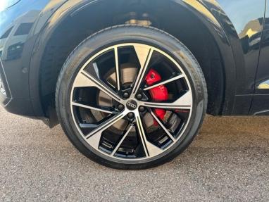 Voir le détail de l'offre de cette AUDI Q5 Sportback 50 TFSI e 299ch S line quattro S tronic 7 de 2021 en vente à partir de 524.99 €  / mois