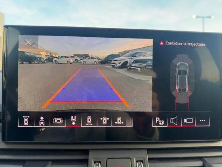 AUDI Q5 Sportback 50 TFSI e 299ch S line quattro S tronic 7 à vendre à Troyes - Image n°8