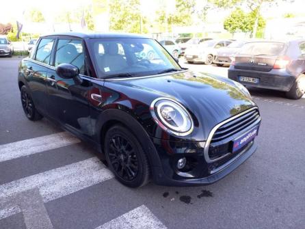 MINI Mini 5 Portes Cooper 136ch  Edition Greenwich BVA7 à vendre à Melun - Image n°3