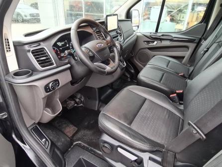 FORD Transit Custom Fg 290 L1H1 2.0 EcoBlue 185 S&S Sport BVA6 à vendre à Oyonnax - Image n°10