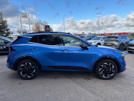 KIA Sportage 1.6 T-GDi 265ch PHEV  GT-Line Premium BVA6 4x4 à vendre à Troyes - Image n°4