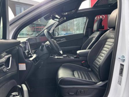 KIA Sportage 1.6 T-GDi 265ch PHEV GT-Line Premium BVA6 4x4 à vendre à Troyes - Image n°10