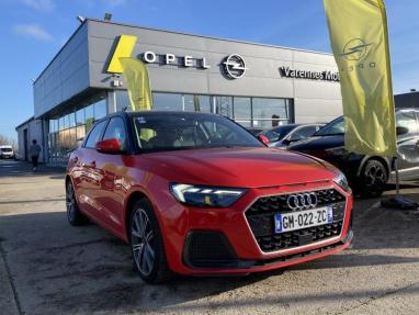 Voir le détail de l'offre de cette AUDI A1 Sportback 30 TFSI 110ch Advanced S tronic 7 de 2023 en vente à partir de 230.53 €  / mois