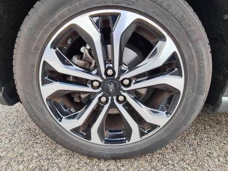 FORD Puma 1.0 Flexifuel 125ch S&S mHEV ST-Line Design 3 à vendre à Oyonnax - Image n°9