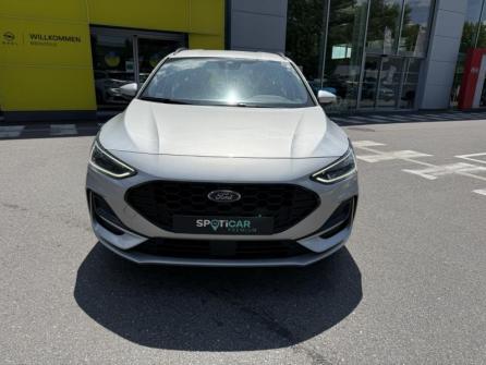 FORD Focus SW 1.0 EcoBoost 125ch mHEV ST Line à vendre à Brie-Comte-Robert - Image n°2
