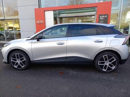 MG MOTOR MG4 EV 245ch - 77kWh Luxury MY23 à vendre à Melun - Image n°8