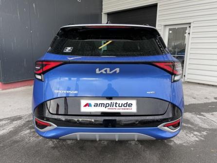 KIA Sportage 1.6 T-GDi 230ch HEV GT-Line Premium BVA6 4x2 à vendre à Reims - Image n°6