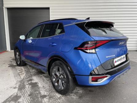 KIA Sportage 1.6 T-GDi 230ch HEV GT-Line Premium BVA6 4x2 à vendre à Reims - Image n°7