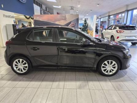 OPEL Corsa 1.2 Turbo 100 ch Edition BVA8 à vendre à Chaumont - Image n°4