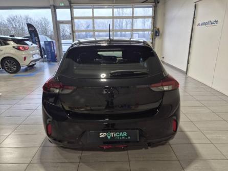 OPEL Corsa 1.2 Turbo 100 ch Edition BVA8 à vendre à Chaumont - Image n°6
