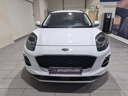 FORD Puma 1.0 Flexifuel 125 ch S&S mHEV Titanium à vendre à Chaumont - Image n°2