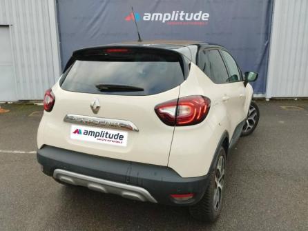 RENAULT Captur 1.5 dCi 90ch energy Intens Euro6c à vendre à Nevers - Image n°5